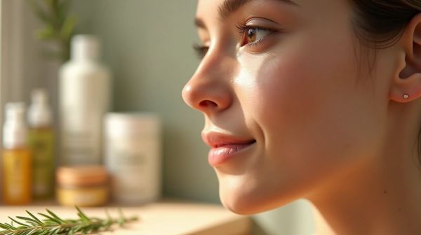 Adopter les soins cosmétiques naturels pour une peau éclatante