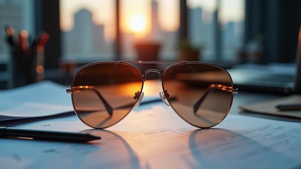 Comment choisir les lunettes de soleil aviateur qui vous conviennent ?