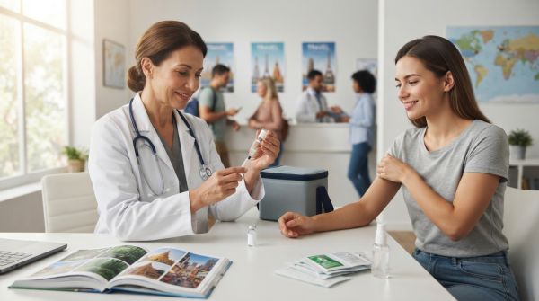 Guide des vaccins essentiels pour voyager en toute sérénité