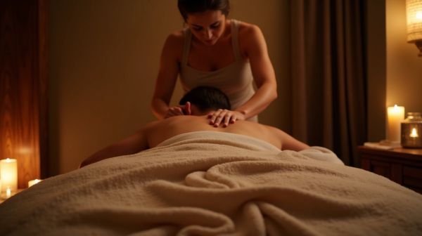 Massage tantrique : éveil de l'énergie et de la sensualité