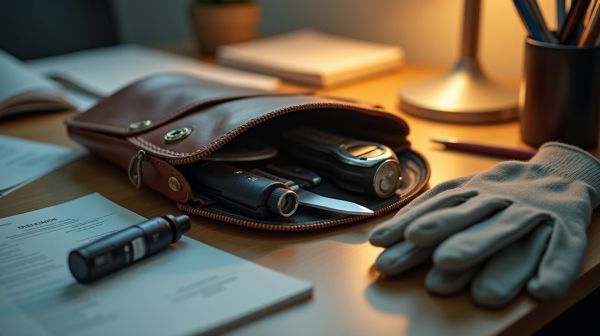 Quelle trousse de secours choisir selon son métier ?
